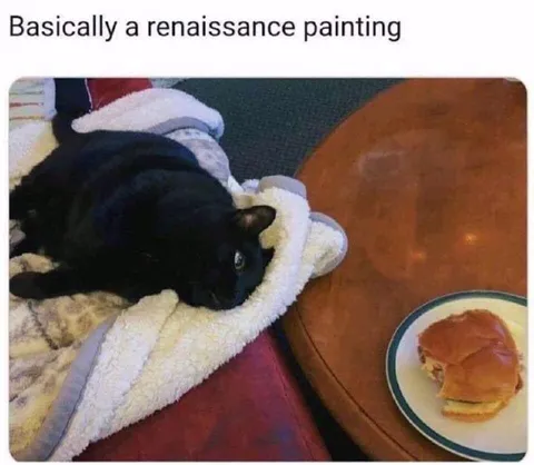 Basically a Renaissance Painting