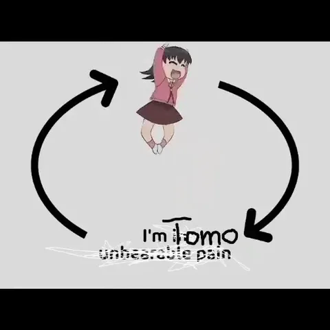 I'm Tomo Loop Dance