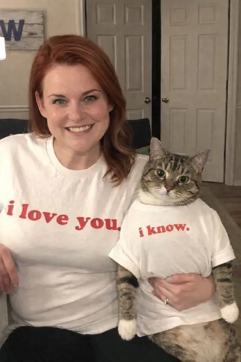 I Love You, I Know Cat