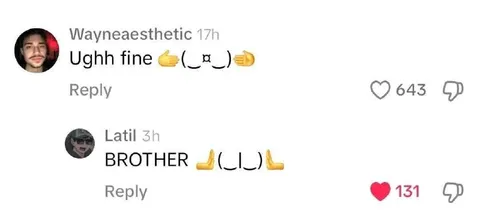 Ughh Fine Brother