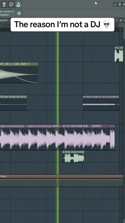 The Reason I’m Not a DJ
