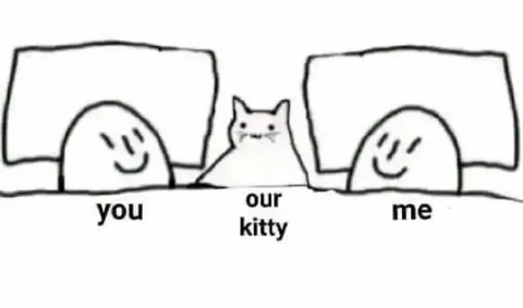 You Me Our Kitty