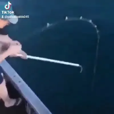 Russian Fishing Gone Wrong