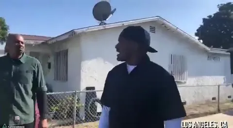 Lamar Roasts Franklin at Home