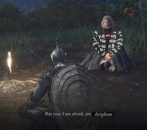 You Are Dripless