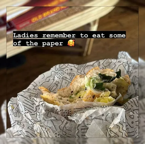 Eat Some of the Paper