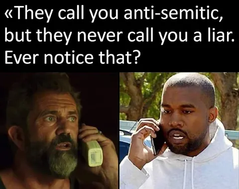 Anti-Semitic but Never a Liar