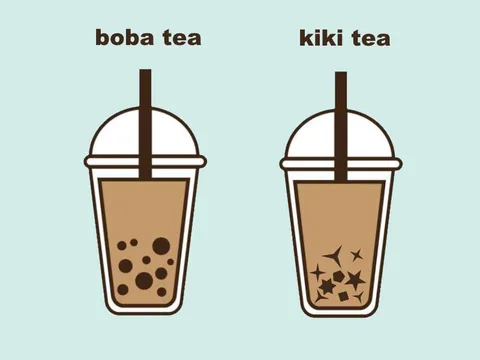 Boba Tea Versus Kiki Tea