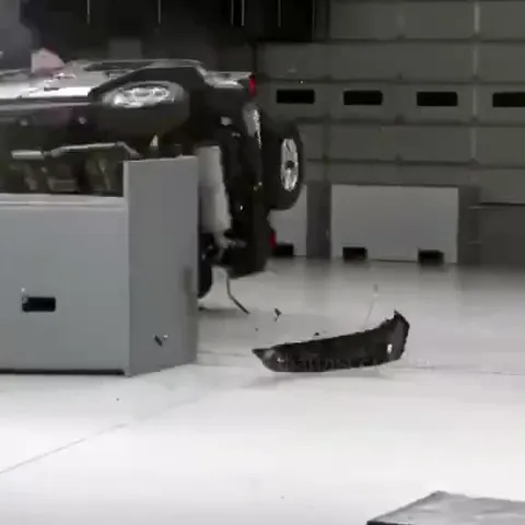 Crash Test Car Launch