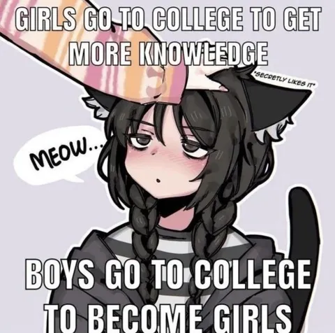 Girls Go to College