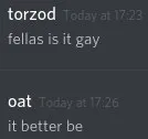 Fellas Is It Gay