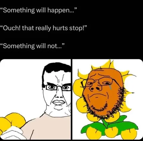 Something Will Not Happen