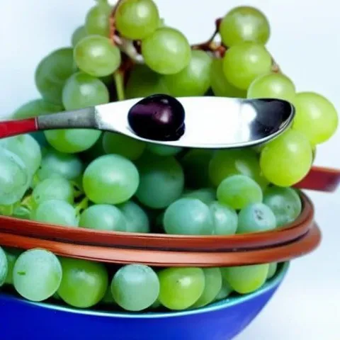 Чёрная овца среди винограда