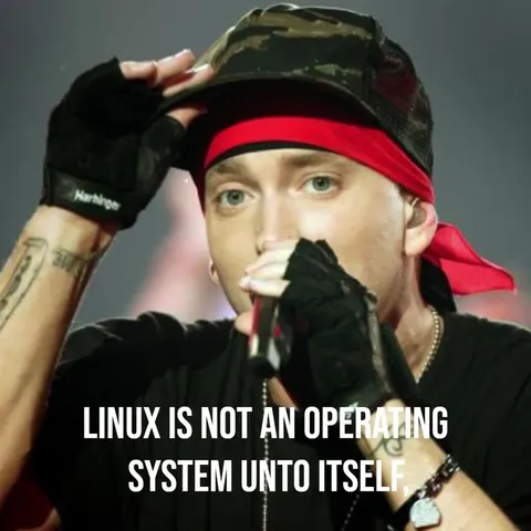 GNUse Yourself Explains Linux
