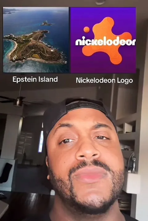 Epstein Island Nickelodeon Logo