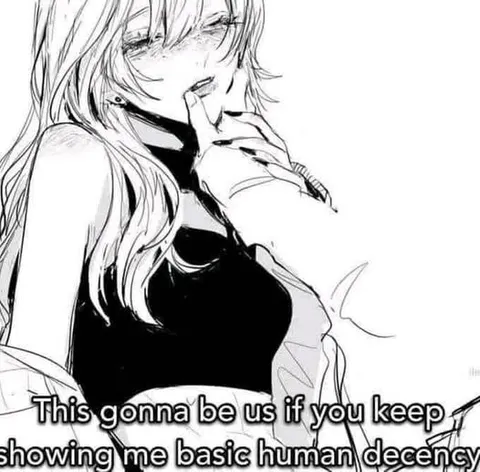 Basic Human Decency