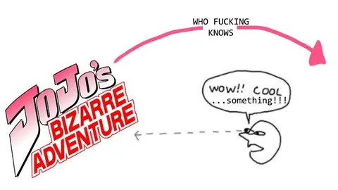 JoJo Something Cool