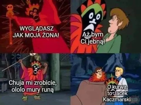 Jacek Kaczmarski w kreskówce