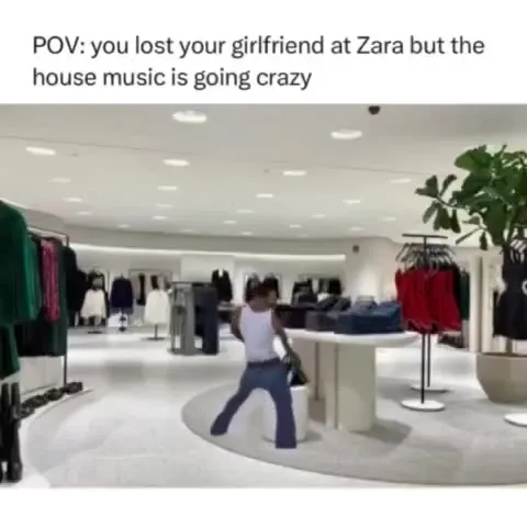 Lost Girlfriend, Found the Dance Floor
