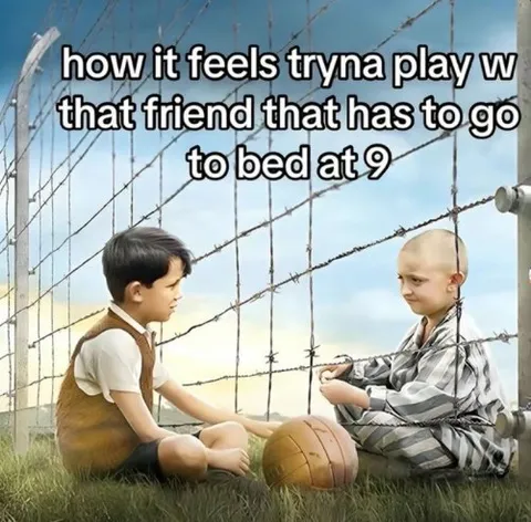 Friend Who Sleeps at Nine