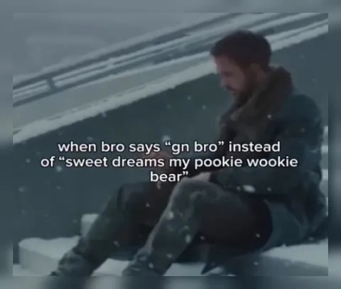 When Bro Says GN Bro
