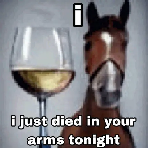 I Just Died in Your Arms Tonight