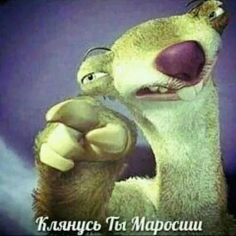 Клянусь, ты моросишь