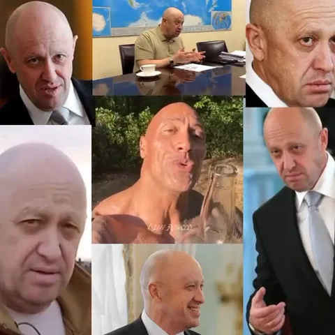 С днём рождения, Пригожин