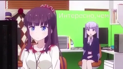 Чем занимается Хиттори в свободное время
