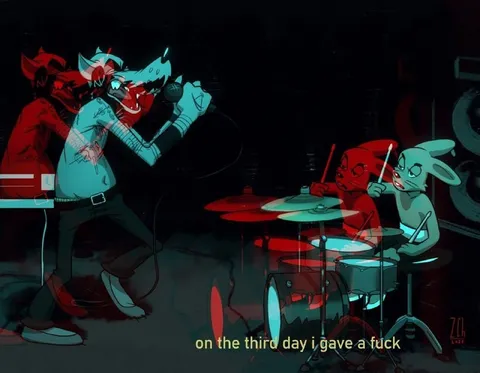 On the Third Day I Gave a Frick