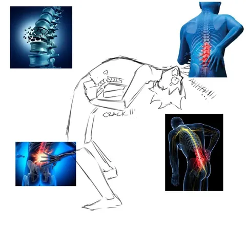 Back Cracks Too Hard