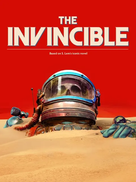 The Invincible в пустыне