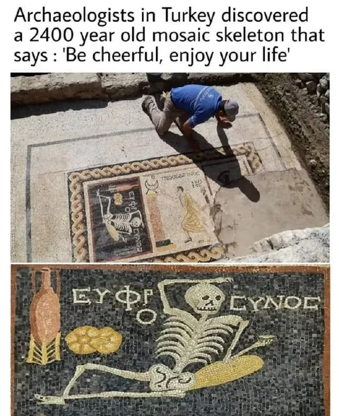Be Cheerful, Enjoy Your Life