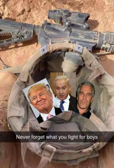 Never Forget What You Fight For