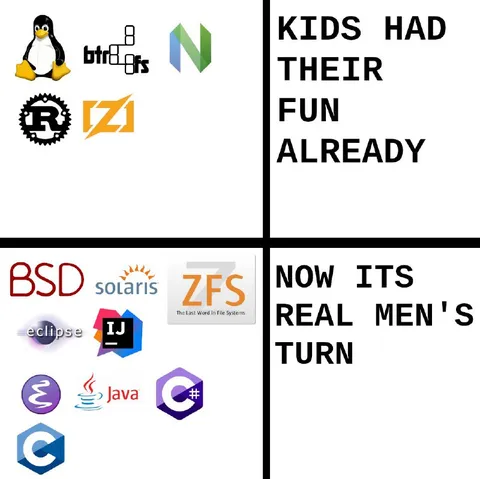 Real Men's Turn