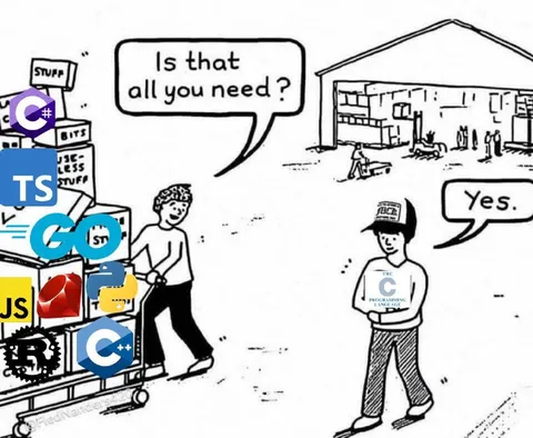 All You Need Is C