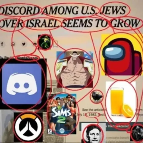 Discord Among U.S. Jews Over Israel