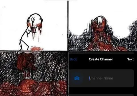 Create Channel From Gore