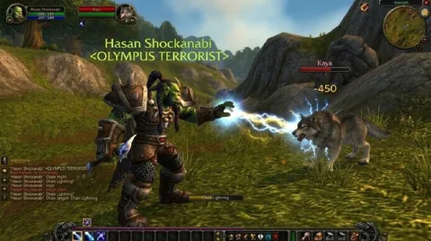 Hasan Shockanabi Chain Lightning