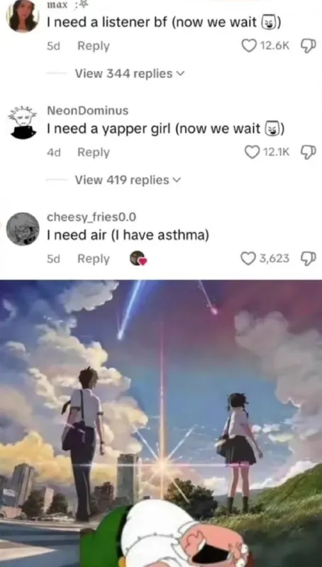 I Need Air