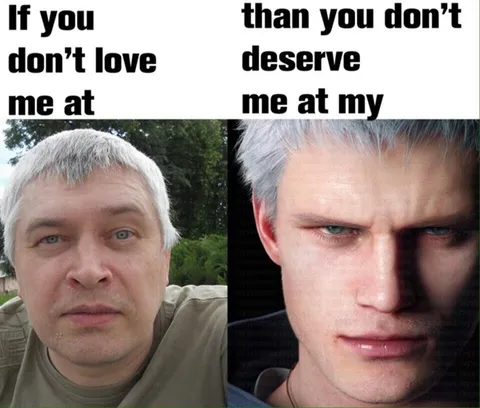 Love Me at My Worst