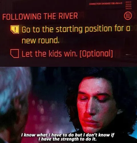 Let the Kids Win Optional