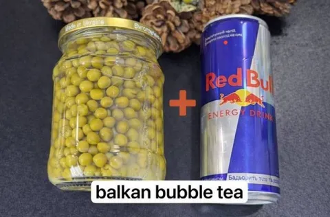 Balkan Bubble Tea