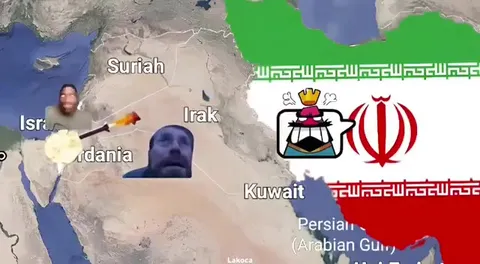 Middle East Missile Chaos