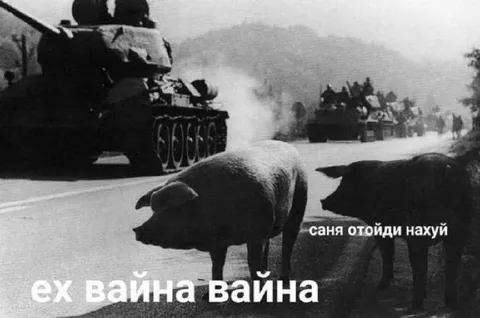 Саня отойди нахуй