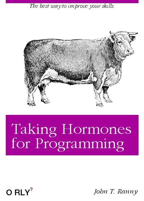 Taking Hormones for Programming