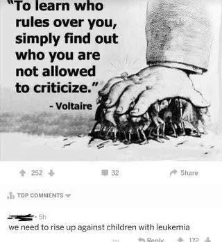 Rise Up Against Leukemia Children