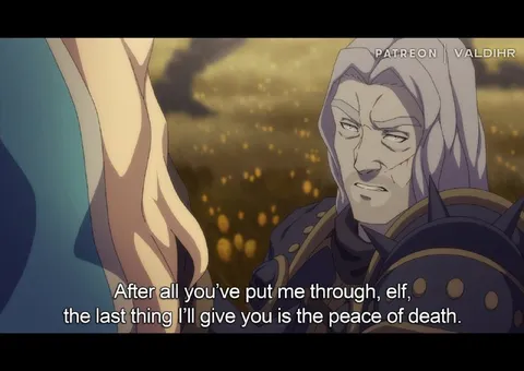 Peace of Death Threat