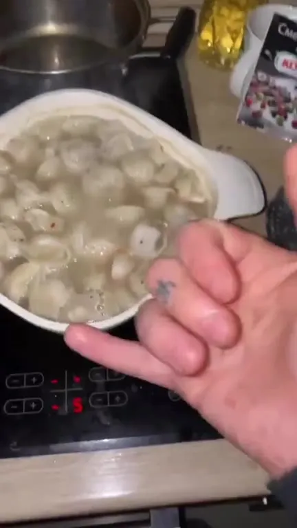 Пельмени, которые лучше не есть