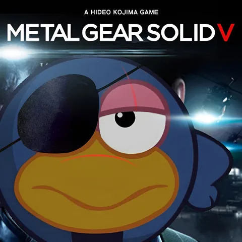 Metal Gear Smeshariki